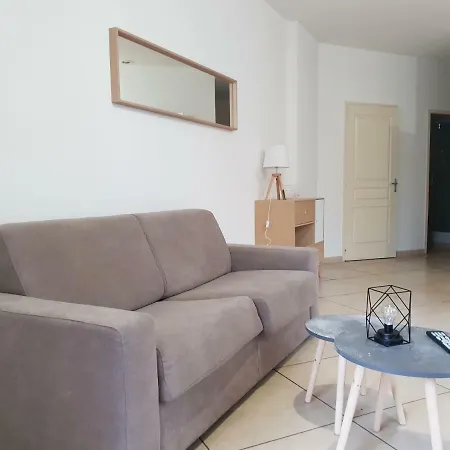 Apartment Chez Sandra & Patrice Narbonne