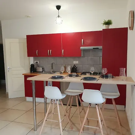 Apartamento Chez Sandra&patrice *