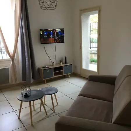 Chez Sandra & Patrice Narbonne