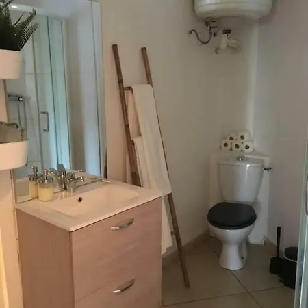 Chez Sandra&patrice Apartamento